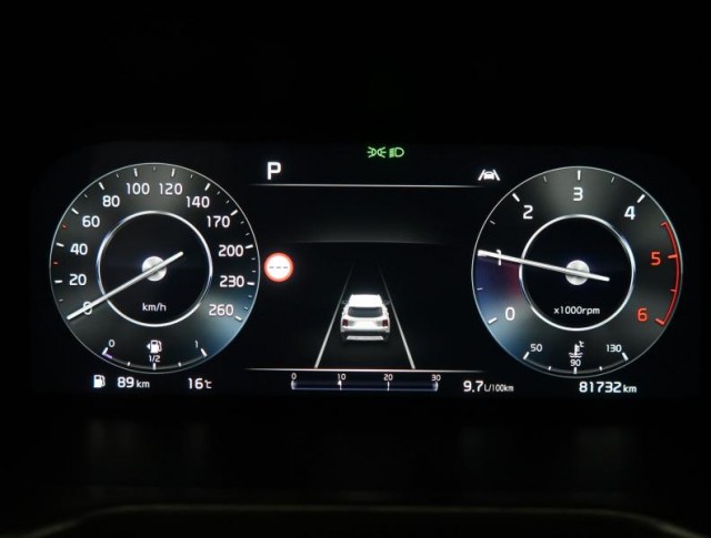 Kia Sorento  2.2 CRDi 