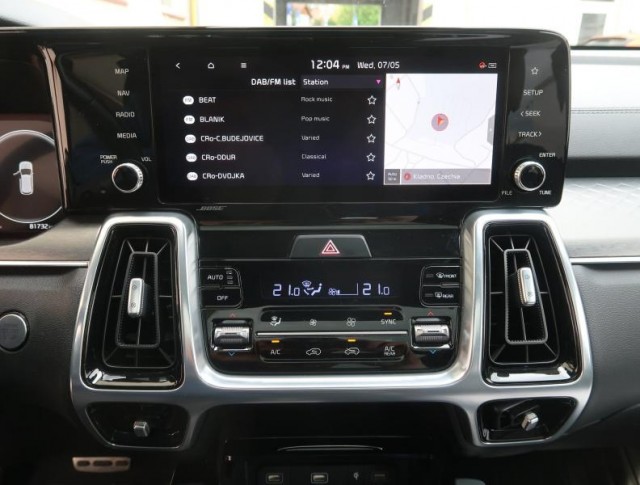 Kia Sorento  2.2 CRDi 