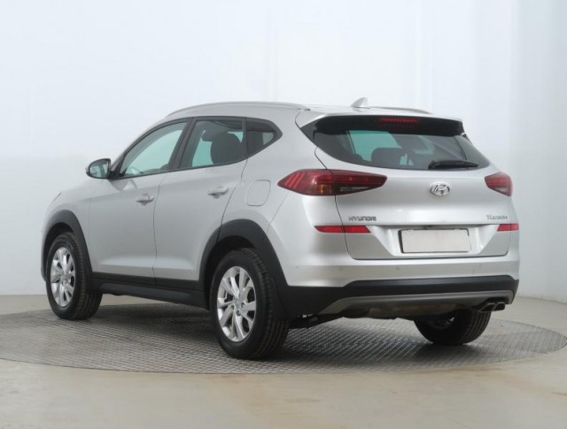 Hyundai Tucson  1.6 T-GDI 
