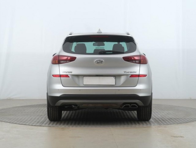 Hyundai Tucson  1.6 T-GDI 