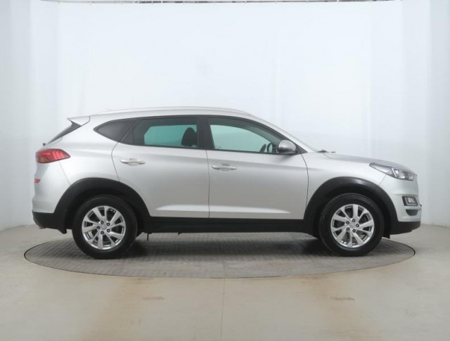 Hyundai Tucson  1.6 T-GDI 