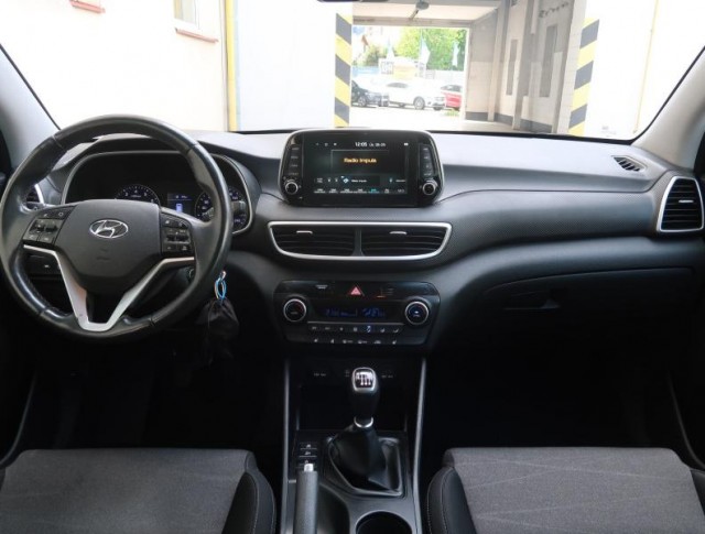 Hyundai Tucson  1.6 T-GDI 