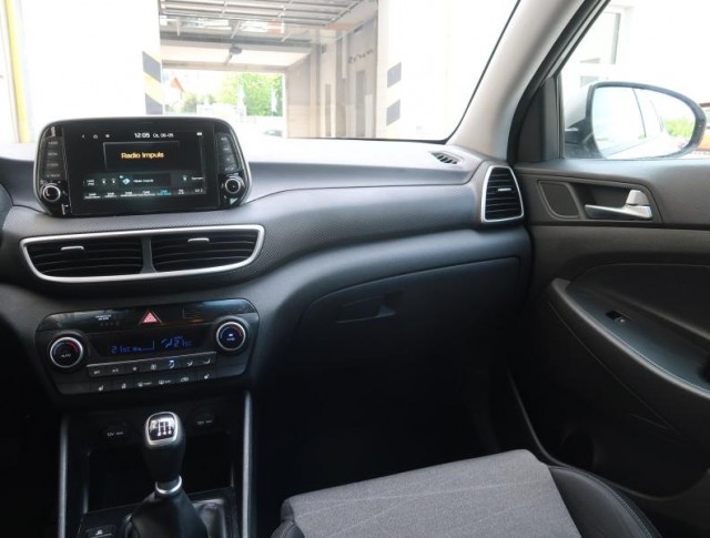 Hyundai Tucson  1.6 T-GDI 