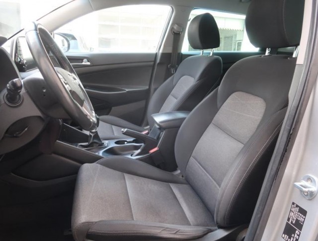 Hyundai Tucson  1.6 T-GDI 