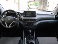 Hyundai Tucson  1.6 T-GDI 