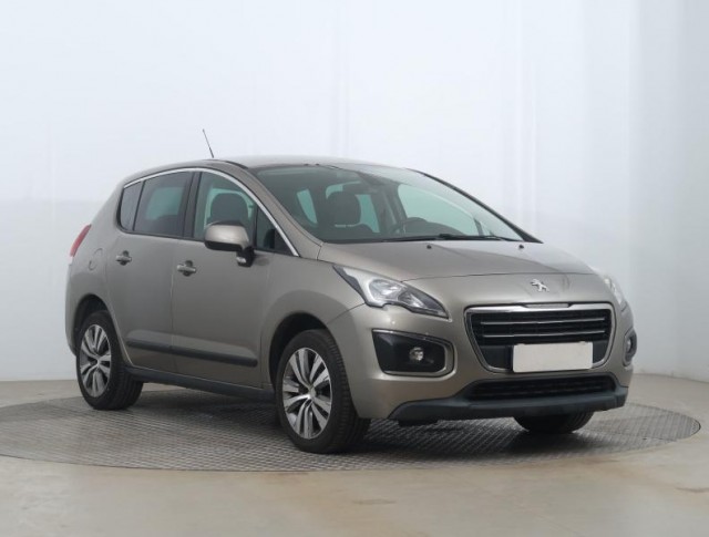 Peugeot 3008  1.6 BlueHDi 