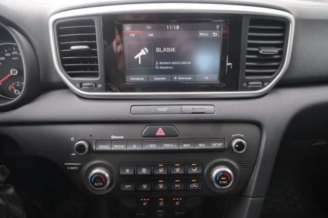 Kia Sportage  1.6 CRDi 