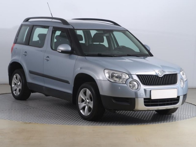 Škoda Yeti  2.0 TDI Elegance