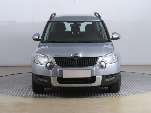 Škoda Yeti  2.0 TDI Elegance