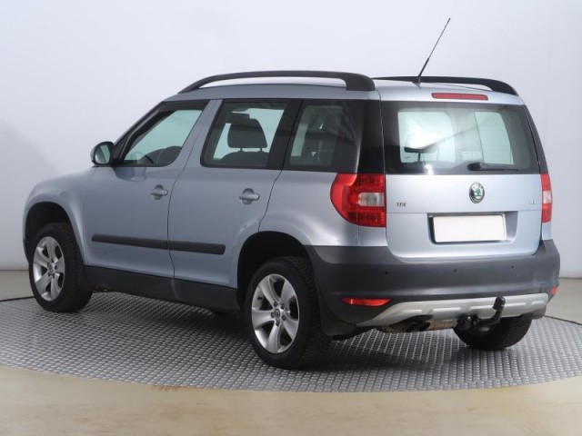 Škoda Yeti  2.0 TDI Elegance