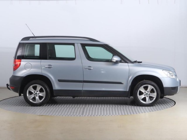 Škoda Yeti  2.0 TDI Elegance