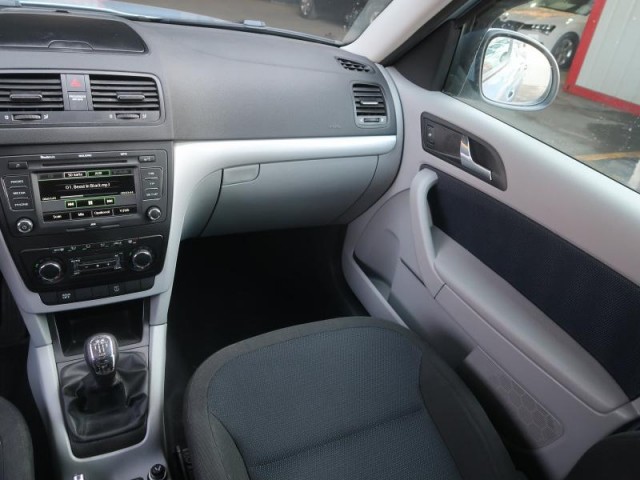 Škoda Yeti  2.0 TDI Elegance