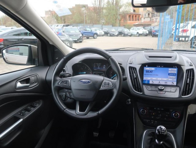 Ford Kuga  2.0 TDCi 