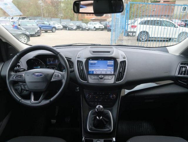 Ford Kuga  2.0 TDCi 