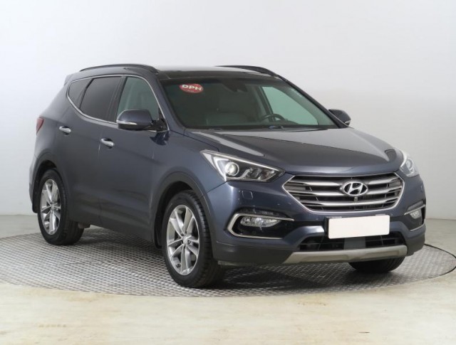 Hyundai Santa Fe  2.2 CRDi Blue Premium
