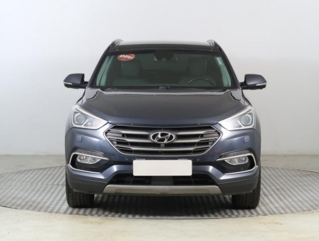 Hyundai Santa Fe  2.2 CRDi Blue Premium