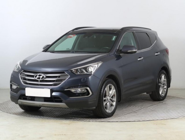 Hyundai Santa Fe  2.2 CRDi Blue Premium