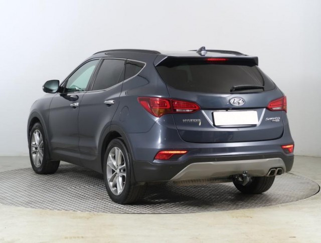 Hyundai Santa Fe  2.2 CRDi Blue Premium