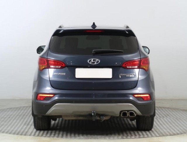 Hyundai Santa Fe  2.2 CRDi Blue Premium