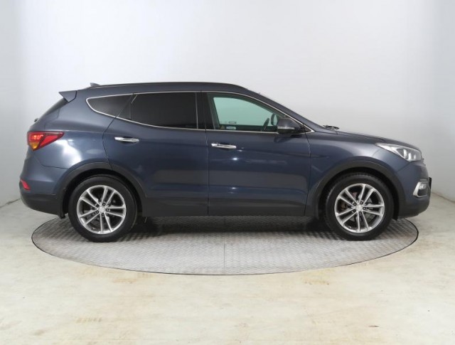 Hyundai Santa Fe  2.2 CRDi Blue Premium