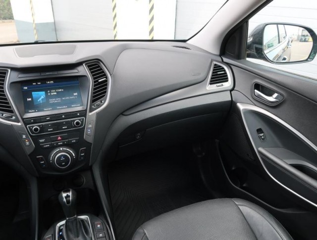 Hyundai Santa Fe  2.2 CRDi Blue Premium