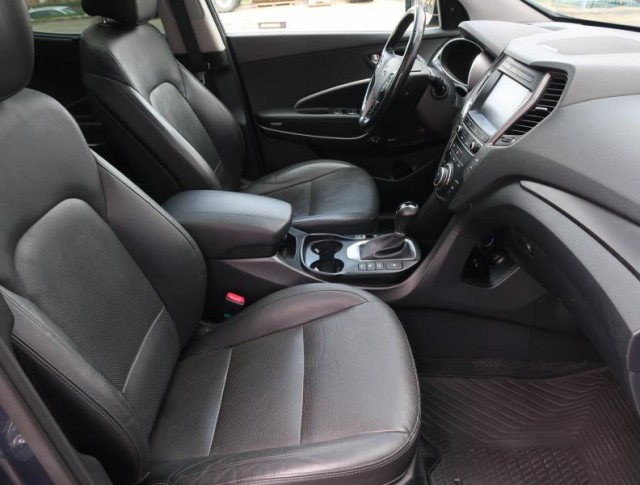 Hyundai Santa Fe  2.2 CRDi Blue Premium