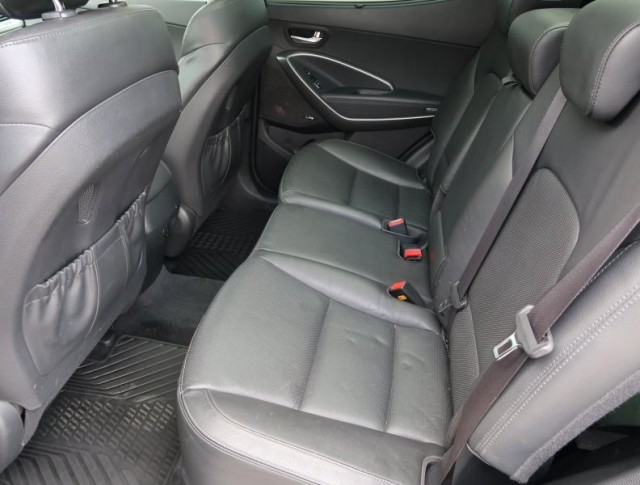Hyundai Santa Fe  2.2 CRDi Blue Premium