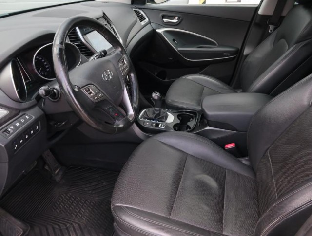 Hyundai Santa Fe  2.2 CRDi Blue Premium