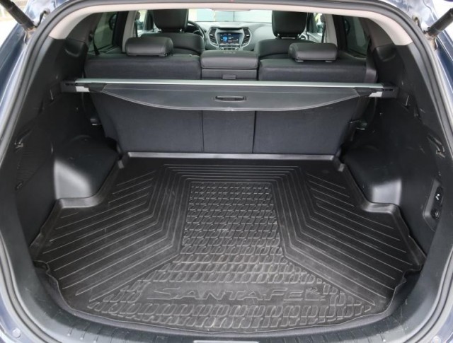 Hyundai Santa Fe  2.2 CRDi Blue Premium