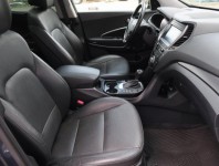 Hyundai Santa Fe  2.2 CRDi Blue Premium