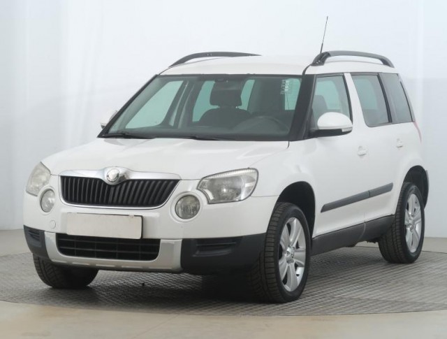 Škoda Yeti  1.4 TSI Ambition