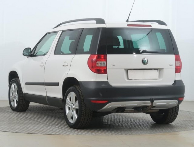 Škoda Yeti  1.4 TSI Ambition
