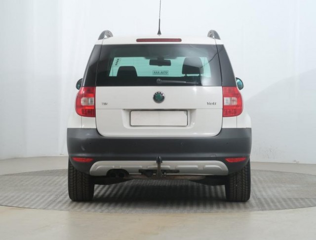 Škoda Yeti  1.4 TSI Ambition