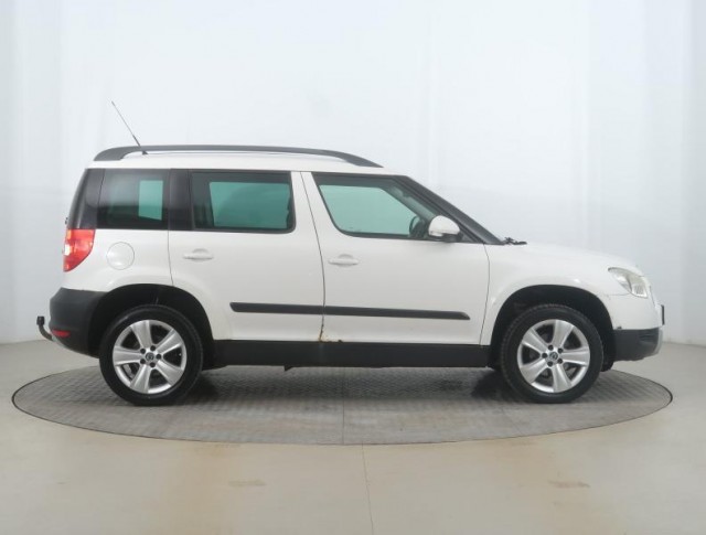 Škoda Yeti  1.4 TSI Ambition