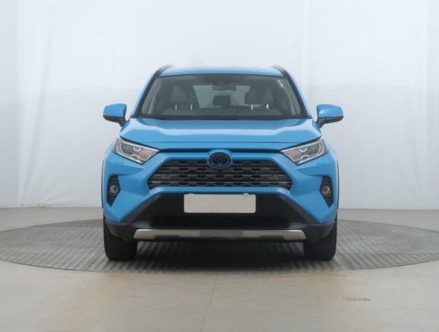 Toyota RAV 4  2.5 Hybrid Executive