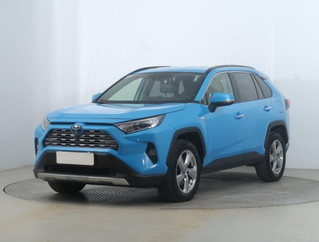 Toyota RAV 4  2.5 Hybrid Executive