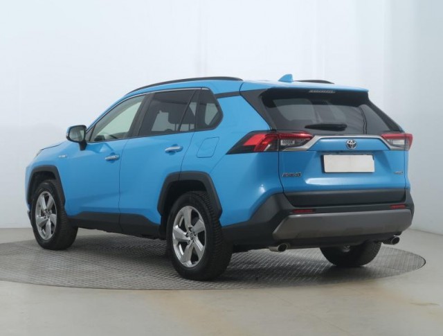 Toyota RAV 4  2.5 Hybrid Executive