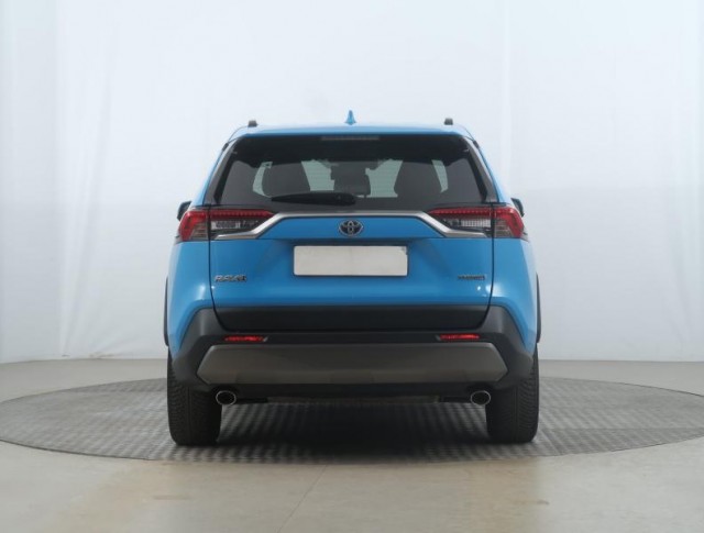 Toyota RAV 4  2.5 Hybrid Executive
