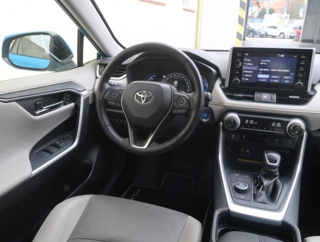 Toyota RAV 4  2.5 Hybrid Executive