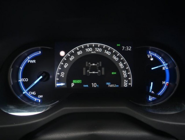 Toyota RAV 4  2.5 Hybrid Executive