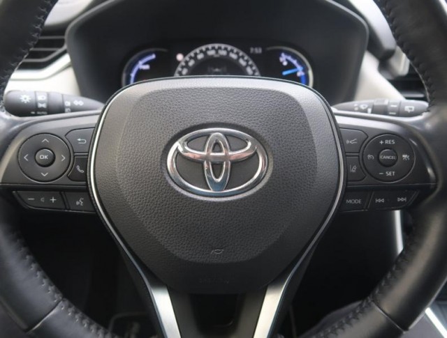 Toyota RAV 4  2.5 Hybrid Executive