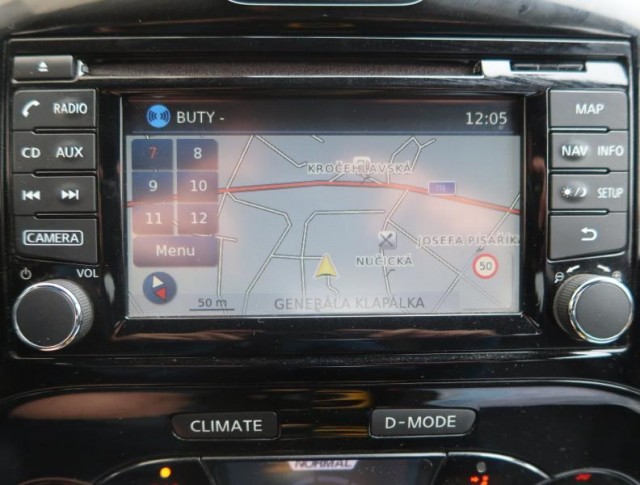 Nissan Juke  1.2 DIG-T 