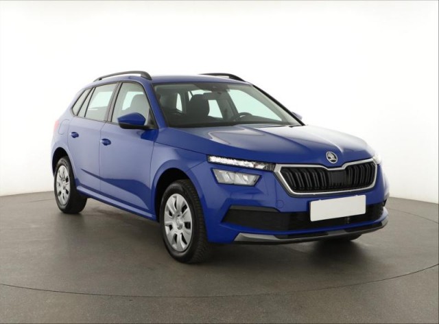 Škoda Kamiq  1.5 TSI Active Plus
