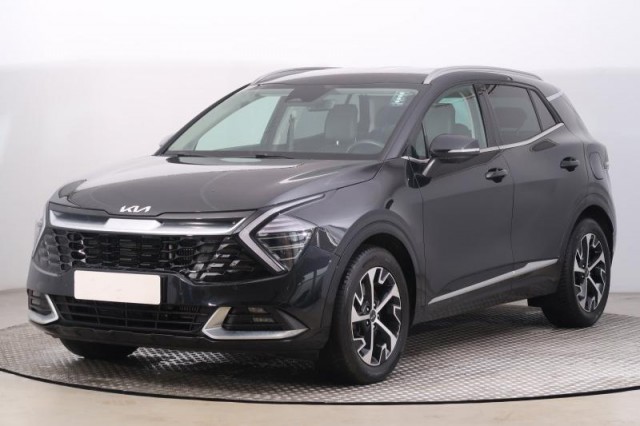 Kia Sportage  1.6 T-GDI 