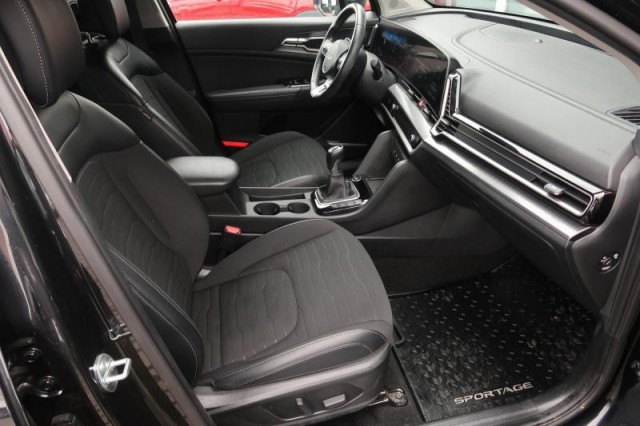 Kia Sportage  1.6 T-GDI 