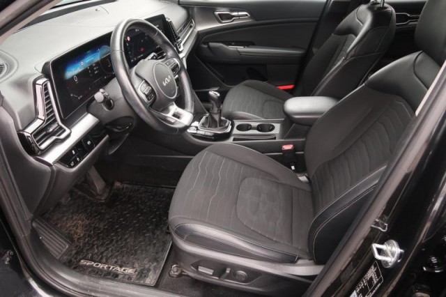Kia Sportage  1.6 T-GDI 