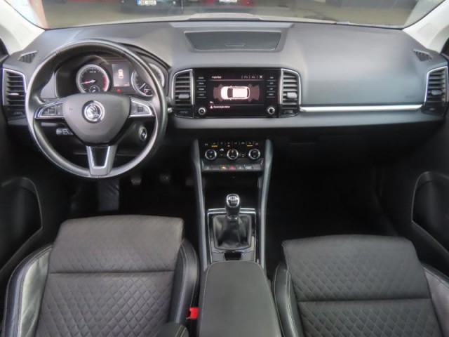 Škoda Karoq  1.5 TSI Style Plus