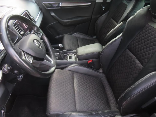 Škoda Karoq  1.5 TSI Style Plus