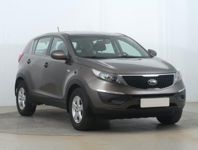 Kia Sportage  1.6 GDI 