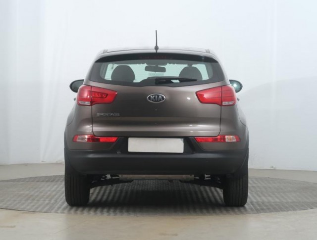 Kia Sportage  1.6 GDI 